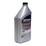 Oleo Nautico Quicksilver Motor Popa 4 Tempos Sae25w-40 - 1l