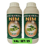 Óleo Neem Puro Base Fértil 2 Litros Repelente Natural