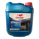 Óleo P/ Motor Diesel Deiton Orion