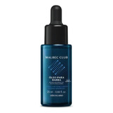 Óleo Para Barba Malbec Club 25ml O Boticario