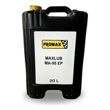 Óleo Para Redutor Maxlub Ma-95 Ep Iso Vg220 - Promax Bardahl