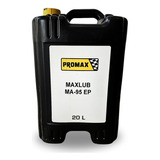 Óleo Para Redutor Maxlub Ma-95 Ep Iso Vg220 - Promax Bardahl