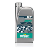 Óleo Para Suspensão Motorex Racing Fork Oil 15w 1 Litro