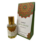 Óleo Perfumado Indiano Goloka Com 10 Ml - Diversos Aromas