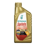 Óleo Petronas Sprinta 10w40 Sintético Moto 4t Jaso Ma2 1 L