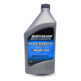 Óleo Quicksilver Rabeta Premium 80w-90 1 Litro