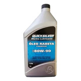 Óleo Rabeta Premium Quicksilver Sae 80w-90 1l
