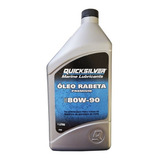 Óleo Rabeta Quicksilver Premium Sae 80w-90 - 1 Litro