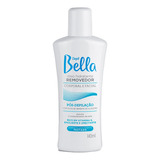 Óleo Removedor Pós Depilação Algodão Depil Bella 140ml