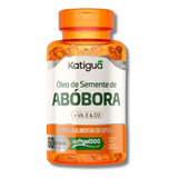 Oleo Semente Abobora + Vit D3+e 60cap Prost Inflamada