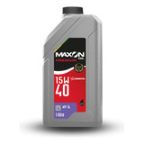 Óleo Semissintético 15w40 Maxon Oil Premium Sl 1 Litro
