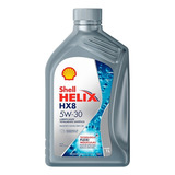 Óleo Shell Helix 5w30 Hx8 Sintético Hyundai Nissan Toyota