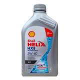 Óleo Shell Helix Hx8 5w-40 Lubrificante