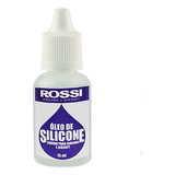 Óleo Silicone 15ml Action-x Rossi Manutenção Reparo Airsoft