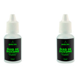 Óleo Silicone Airgun Airsoft Para Pistola Revólver Co2 02un