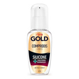 Óleo Silicone Compridos + Fortes Niely Gold 42ml