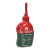 Óleo Singer Original Lubrificante Frasco 100ml Multiuso 