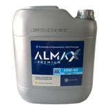 Oleo Sintetico 10w40 Shell Almax Vw Caminhão C/ Motor Man