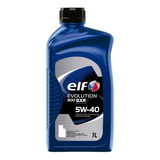 Óleo Sintético 5w40 Elf Evolution 900 Sxr