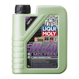 Oleo Sintetico Liqui Moly Molygen 5w40 01 Iitro
