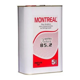 Óleo Sintético Montreal Fator B5.2 Lata