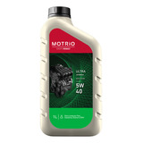Óleo Sintético Motrio 5w40 1l Renault.