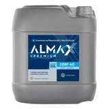 Oleo Sintetico Shell Almax 10w40 Original Vw Balde 20litros