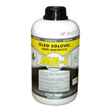 Óleo Solúvel Me-1 Semissintético Ecológico 1 Litros-quimatic