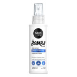 Óleo Spray Sos Bomba Crescimento Antiquebra Salon Line 120ml