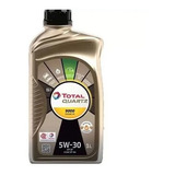 Óleo Total Quartz 9000 Future Xt 100% Sintético 5w30 1 Litro