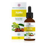 Óleo Vegetal Jojoba Extra Virgem 30ml - Phytotérapica (puro)