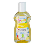 Oleo Corporal Infantil 100ml