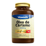 Oleo De Cartamo 120