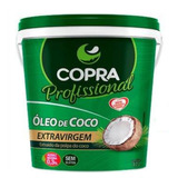 Óleo De Coco Extra Virgem Copra 3,2l Balde 