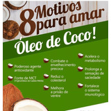 Oleo De Coco Na