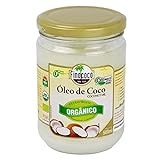 oleo De Coco Organico