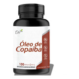 Oleo De Copaiba 500mg
