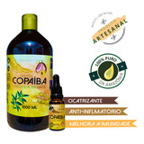 Oleo De Copaiba Da