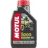 Óleo De Motor Motul Semi-sintético 20w-50 Para Moto/quadriciclo De 1 Unidade X 1l