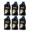 Óleo De Motor Yamaha 2 Tempos Yamalube 2 Tc-w3 Para Veículos Náuticos 1 Kit De 6 Unidades X 1l / 6l