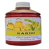 óleo De Unção De Nardo 500ml Essência Importada