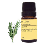 Oleo Essencial De Alecrim