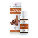  Óleo Essencial De Canela Cassia - Phytotarapica 100% Puro