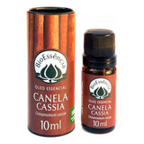 Óleo Essencial De Canela Cassia Bioessencia 10ml