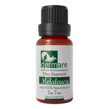 Oleo Essencial De Melaleuca