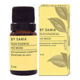Oleo Essencial Ho Wood