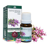 Oleo Essencial Salvia Sclarea