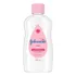 Óleo Johnsons Baby Puro 200ml