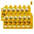 Óleo Lubrax 10w40 4t Quadri Cfmoto E Similares 1l Kit C/12