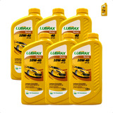 Oleo Lubrax 10w40 4t